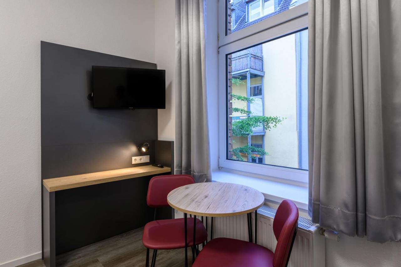Royale Apartaments Central City Köln Eksteriør billede
