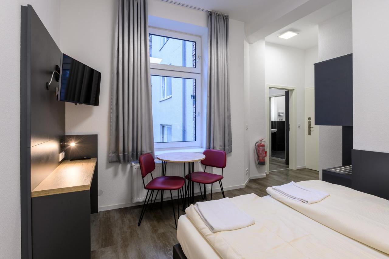 Royale Apartaments Central City Köln Eksteriør billede