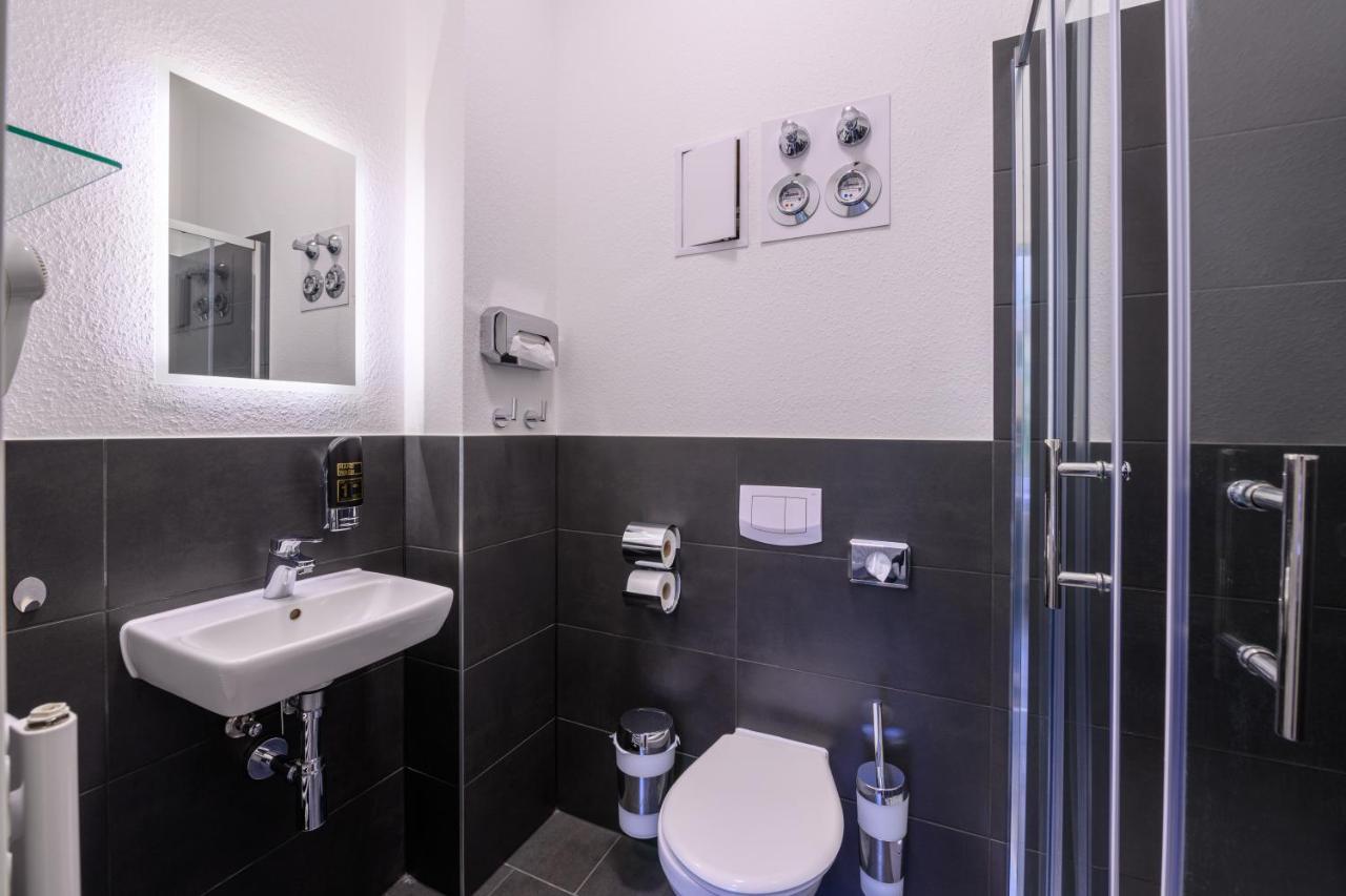 Royale Apartaments Central City Köln Eksteriør billede