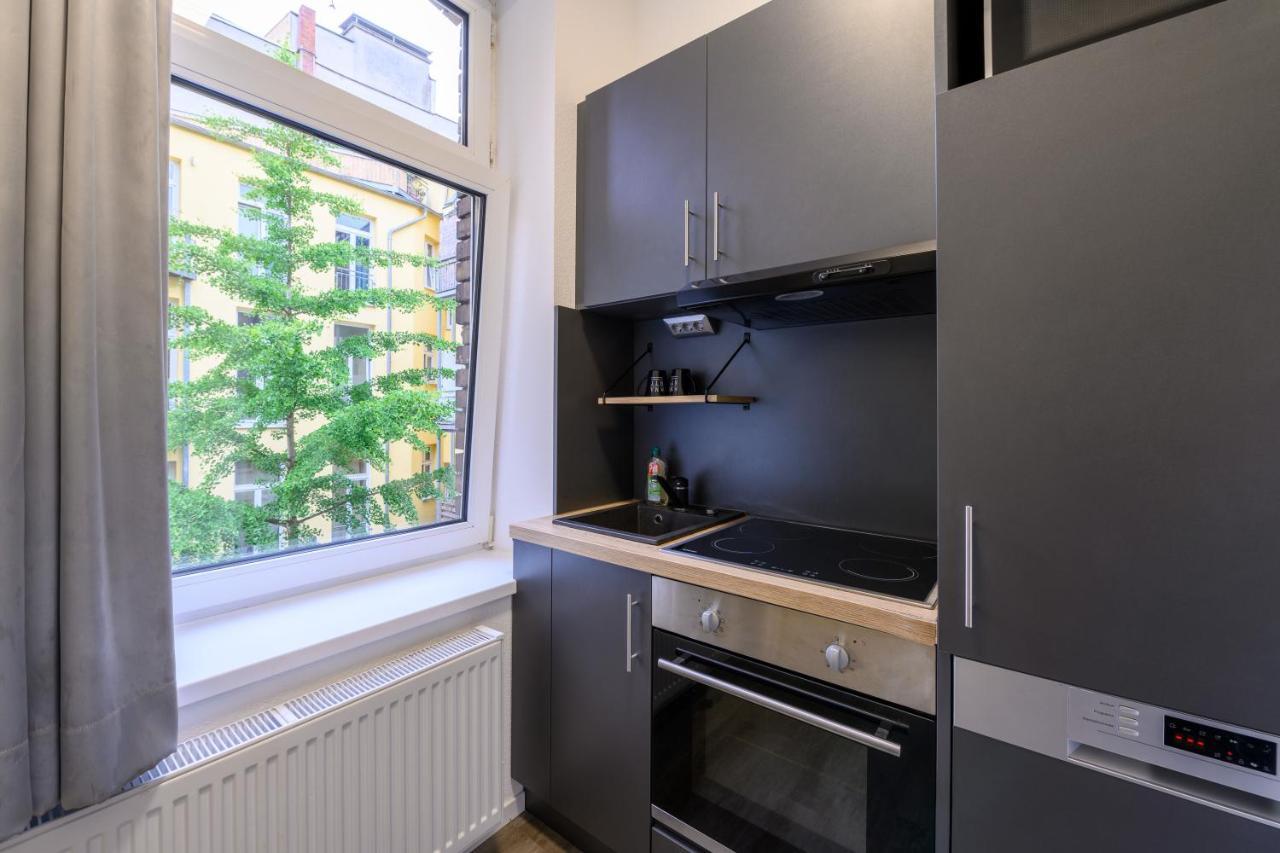 Royale Apartaments Central City Köln Eksteriør billede